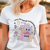 Ich habe den Mut, meine Angst herauszufordern Tri-Blend Shirt