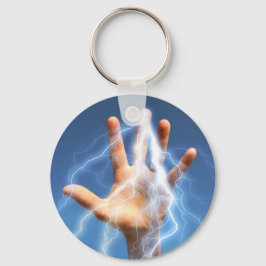 Ich habe den Power Got! Schlüsselanhänger