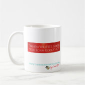 Ich habe den Power,… Inspirational Kaffee-Tasse zu Kaffeetasse (Links)