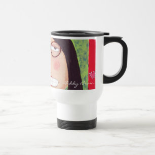 Ich habe den POWER! Tasse