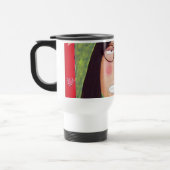 Ich habe den POWER! Tasse (Links)