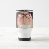 Ich habe den POWER! Tasse (Mittel)