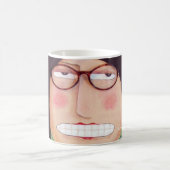 Ich habe den POWER! Tasse (Mittel)