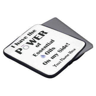 Ich habe den Power von Essential Oils auf meiner S Laptopschutzhülle