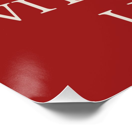 Ich habe den Protest gegen das Verschwinden von Sp Poster (Ecke)