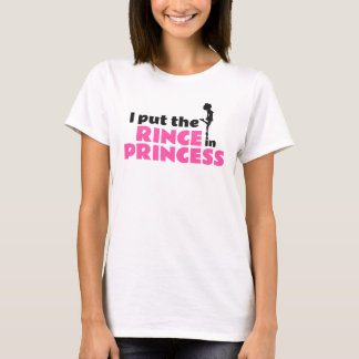 Ich habe den Rince in Prinzessin Irish Dance Hard T-Shirt