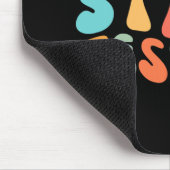 Ich habe den Staat-Test für den Staat überlebt Mousepad (Ecke)
