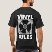 Ich habe den… T-Shirt (Rückseite)