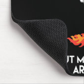 Ich habe den Verstand, dass der Bowling im totalen Mousepad (Ecke)