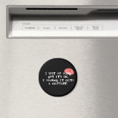 Ich habe den Verstand verloren! Magnet (In Situ (Geschirrspüler))