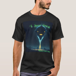 Ich habe den Welttag der UNO überlebt T-Shirt