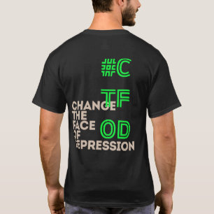 Ich habe Depression_ Nebel T-Shirt