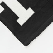 Ich habe Diabetes, ich habe nicht die Energie Fleecedecke (Ecke)