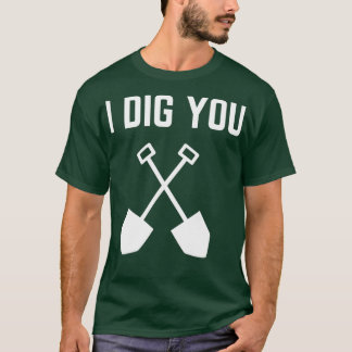 ICH HABE DICH 3 T-Shirt