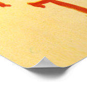 Ich habe dich für die Marine gewollt Poster (Ecke)