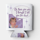 Ich habe dich für tot verlassen dosenkühler (Rückseite)