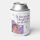 Ich habe dich für tot verlassen dosenkühler (Kanne Rückseite)