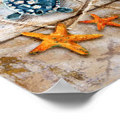 Ich habe dich gefunden und du hast mich Turtles ge Poster (Ecke)