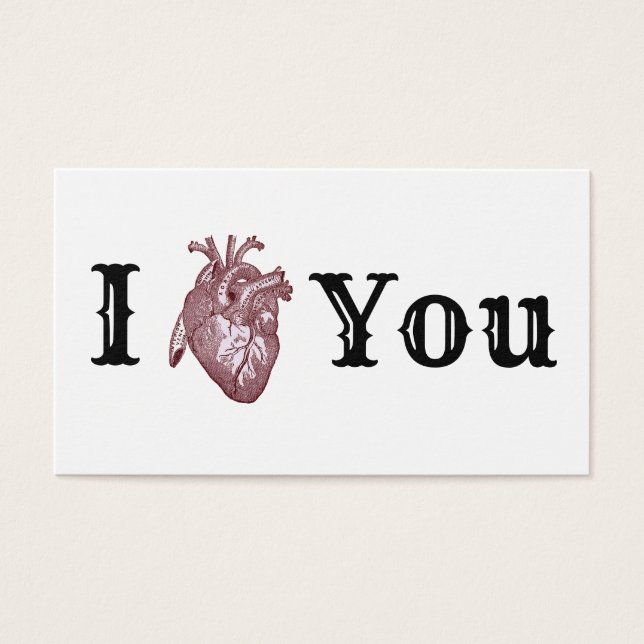 Ich habe dich gehört (Vorderseite)