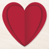 Ich habe dich gehört untersetzer (Vorderseite)