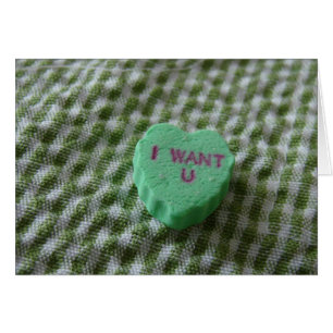 Ich habe dich Gewollt