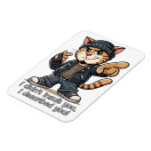 Ich habe dich nicht beleidigt, ich habe dich besch magnet (Linke Seite)