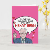 Ich habe dich so sehr Liebe, dass ich das Herz von Karte (Gelbe Blume)