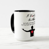 Ich habe dich so sehr Liebe Tasse (Vorderseite Links)