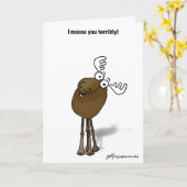 Ich habe dich vermählt! karte (Gelbe Blume)