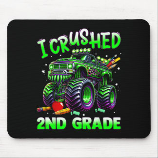Ich habe die 2. Klasse am letzten Schultag Jungen Mousepad