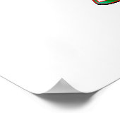 Ich habe die 90er Liebe Poster (Ecke)