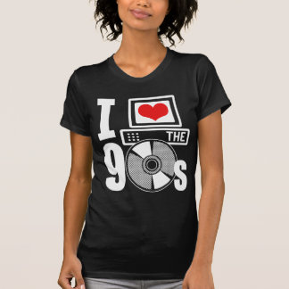 Ich habe die 90er Liebe T-Shirt