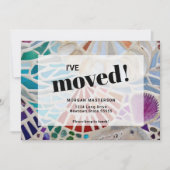 Ich habe die Ankündigung, den Strand zu verschiebe Ankündigung (Vorderseite)