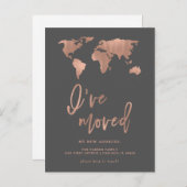 Ich habe die Ankündigung verschoben | Imitate Rose (Vorne/Hinten)