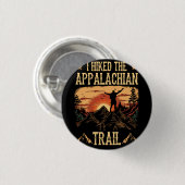 Ich habe die Appalachen-Trail-Berge angezogen Su Button (Vorne & Hinten)