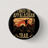 Ich habe die Appalachen-Trail-Berge angezogen Su Button (Vorderseite)