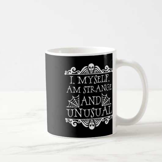 Ich habe die Ästhetik Kaffeetasse (Rechts)