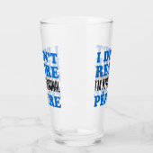 Ich habe die Berufliche Pepere-französische Opa ni Glas (Links)