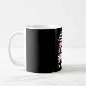 Ich habe die beste Mama in der Welt Boho Regenboge Kaffeetasse (Links)