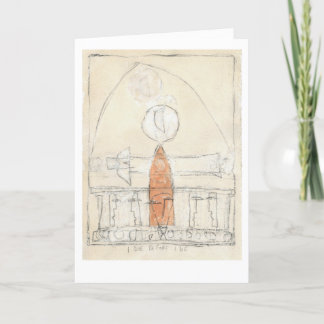 Ich habe die, bevor ich die habe karte