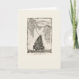 Ich habe die, bevor ich die habe karte