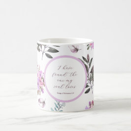 Ich habe die Bibel meiner Soul-Lieben gefunden Kaffeetasse