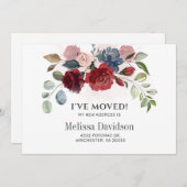 Ich habe die botanische Ankündigung von Burgund in (Vorne/Hinten)