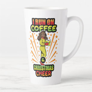 Ich habe die Jingle in Jingle Weihnachten Pajama M Milchtasse