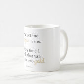 Ich habe die magische Tasse (VorderseiteRechts)