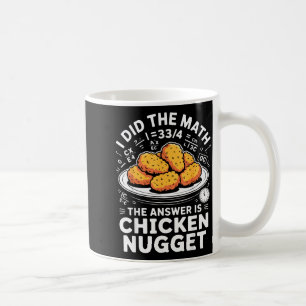 Ich habe die Mathematik gemacht, die Antwort ist C Kaffeetasse