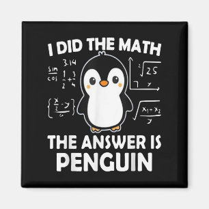 Ich habe die Mathematik gemacht, die Antwort ist P Magnet