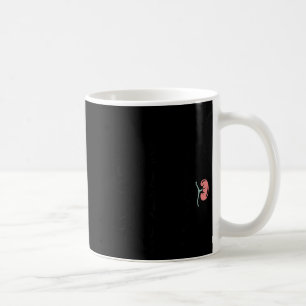 Ich habe die Nierentransplantation meines Mannes ü Kaffeetasse