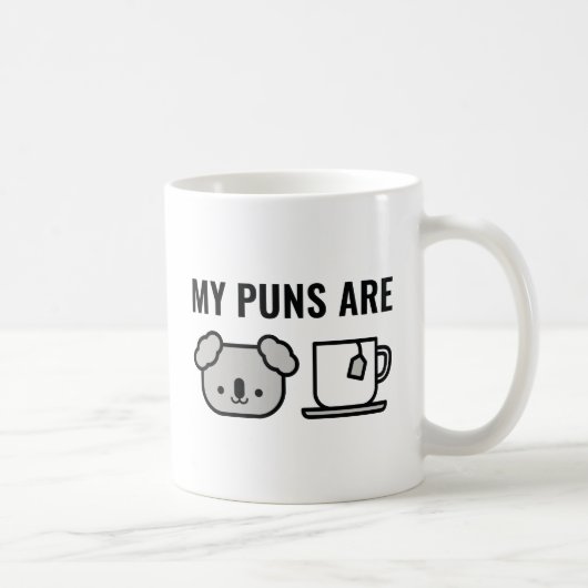 Ich habe die Ploten Kaffeetasse (Rechts)