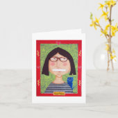 Ich habe die POWER Karte (Gelbe Blume)